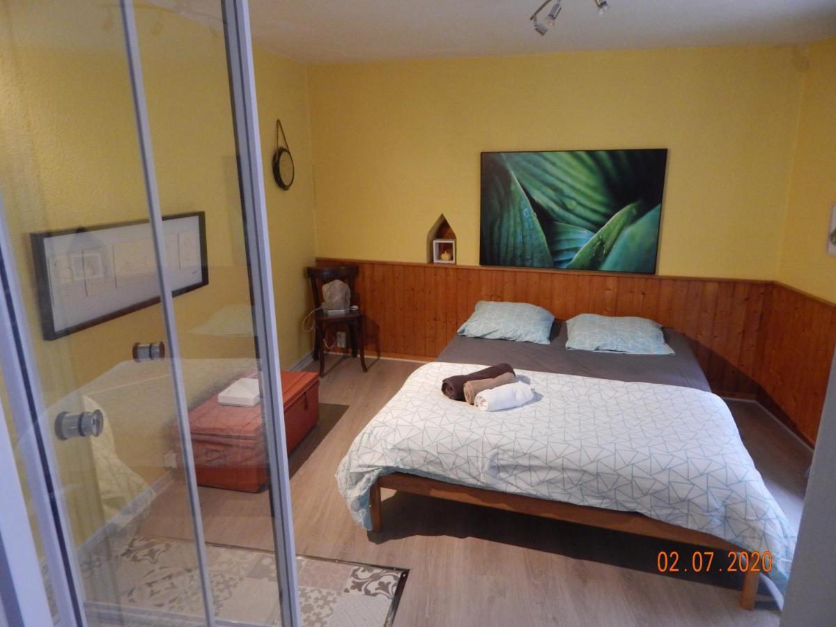 La Cigogne Blanche Apartment Colmar Luaran gambar