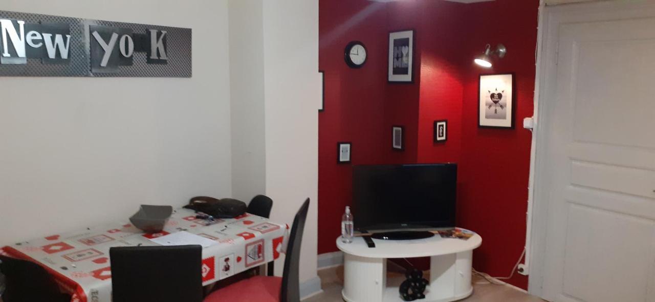 La Cigogne Blanche Apartment Colmar Luaran gambar