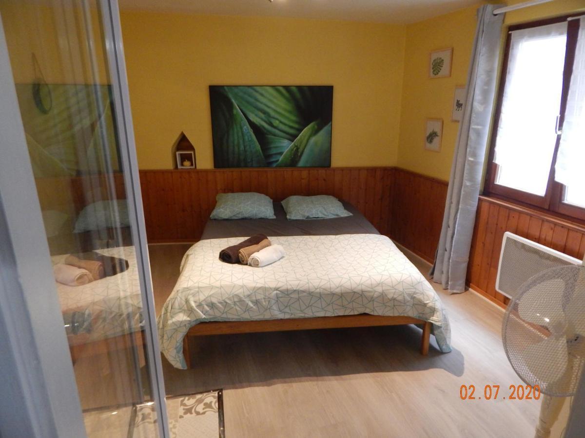La Cigogne Blanche Apartment Colmar Luaran gambar