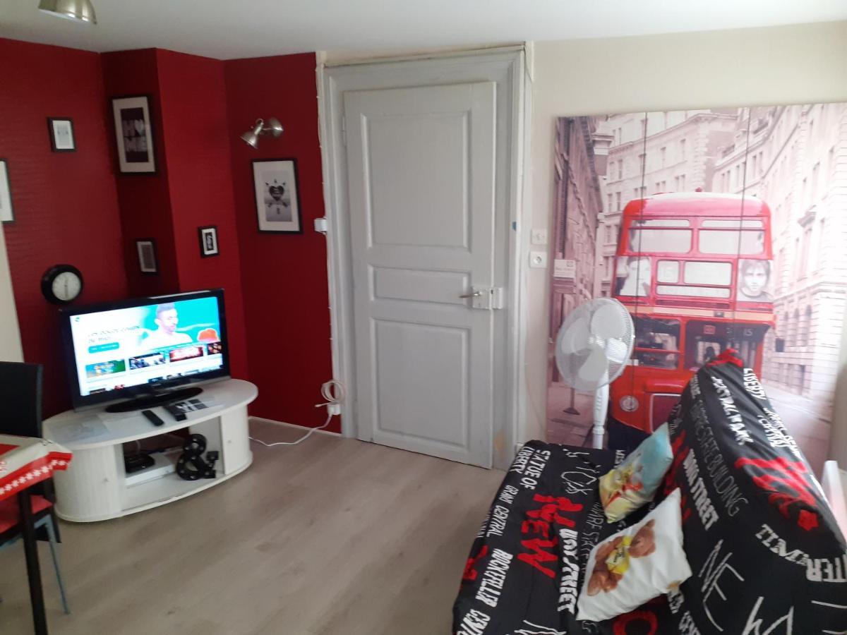 La Cigogne Blanche Apartment Colmar Luaran gambar