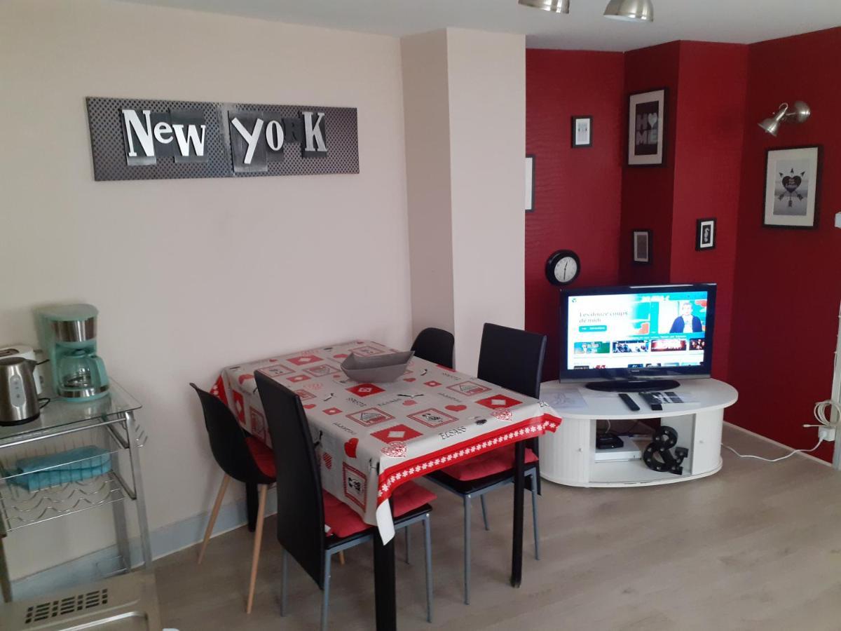 La Cigogne Blanche Apartment Colmar Luaran gambar