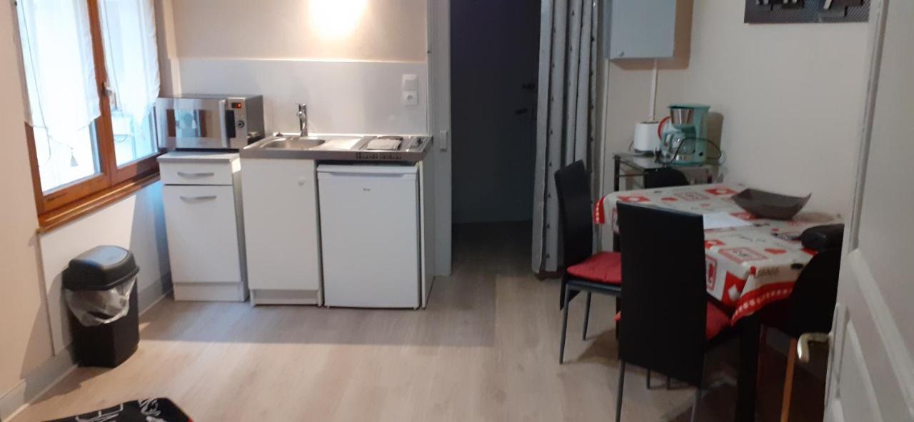 La Cigogne Blanche Apartment Colmar Luaran gambar